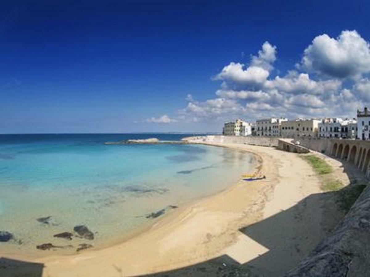 Casa Vacanze Manila マリーナ・ディ・マンカヴェルサ エクステリア 写真